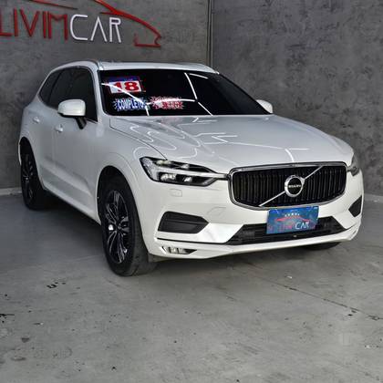 VOLVO XC60 2.0 T5 GASOLINA MOMENTUM AWD GEARTRONIC